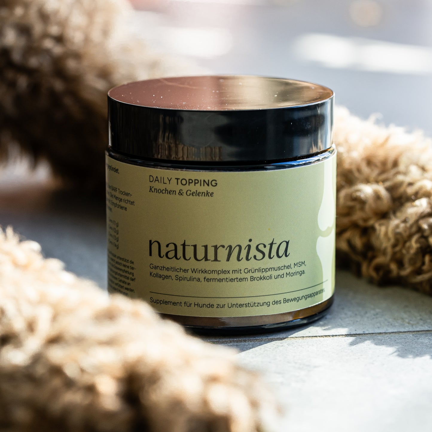 DAILY TOPPING Knochen & Gelenke