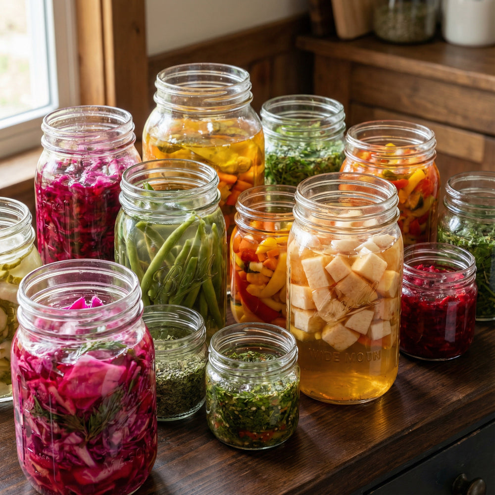 Fermentation: Warum fermentiertes Gemüse so wertvoll für die Gesundheit deines Hundes ist