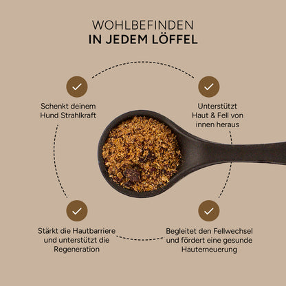 DAILY TOPPING Haut & Fell