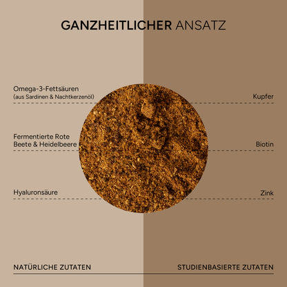 DAILY TOPPING Haut & Fell
