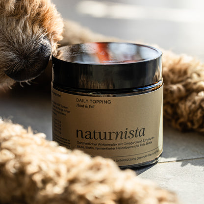 DAILY TOPPING Haut & Fell