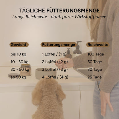 DAILY TOPPING Haut & Fell