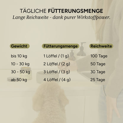 DAILY TOPPING Knochen & Gelenke