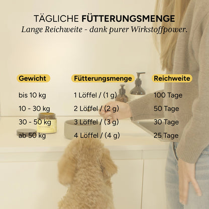 DAILY TOPPING Magen & Darm