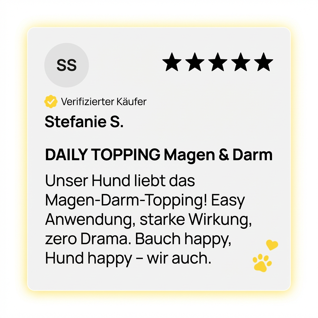 DAILY TOPPING Magen & Darm