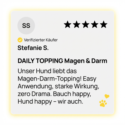 DAILY TOPPING Magen & Darm
